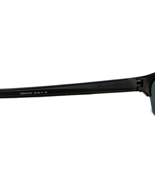 OAKLEY（オークリー）OAKLEY (オークリー) Sliver Edge サングラス　OO9414-0163 ブラック サイズ:63□10-140の古着・服飾アイテム