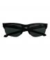 OAKLEY（オークリー）の古着「Sliver Edge サングラス　OO9414-0163」｜ブラック