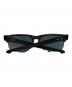 OAKLEY (オークリー) Sliver Edge サングラス　OO9414-0163 ブラック サイズ:63□10-140：8000円