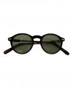 MOSCOTモスコット）の古着「TORTOISE サングラス」