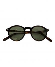 MOSCOT（モスコット）の古着「TORTOISE サングラス」