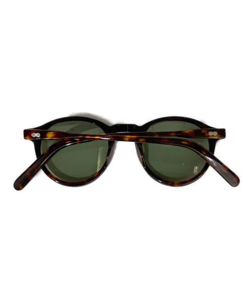MOSCOT（モスコット）MOSCOT (モスコット) TORTOISE サングラス サイズ:46□23-145の古着・服飾アイテム