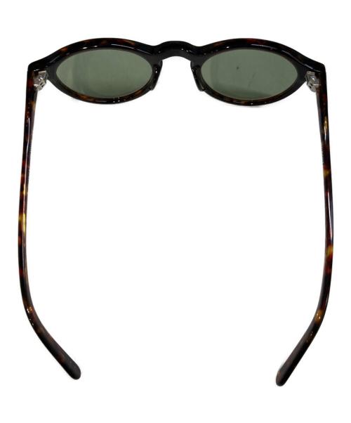 MOSCOT（モスコット）MOSCOT (モスコット) TORTOISE サングラス サイズ:46□23-145の古着・服飾アイテム
