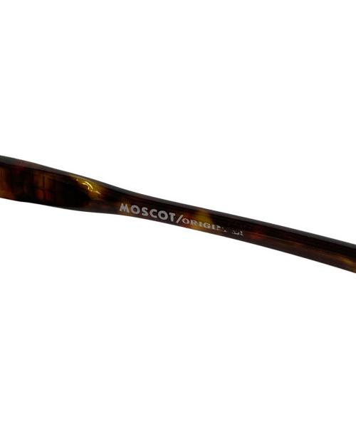 MOSCOT（モスコット）MOSCOT (モスコット) TORTOISE サングラス サイズ:46□23-145の古着・服飾アイテム