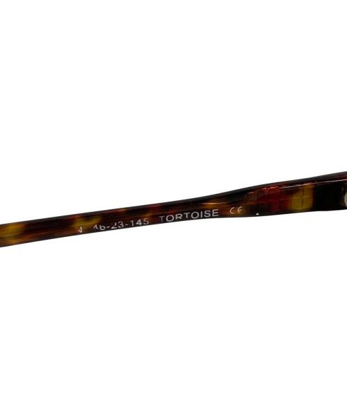 MOSCOT（モスコット）MOSCOT (モスコット) TORTOISE サングラス サイズ:46□23-145の古着・服飾アイテム