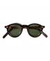 MOSCOT (モスコット) TORTOISE サングラス サイズ:46□23-145：16000円