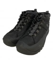 KEEN（キーン）の古着「Citizen LTD WP」｜ブラック