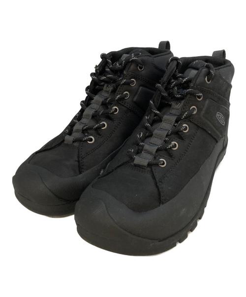 KEEN（キーン）KEEN (キーン) Citizen LTD WP ブラック サイズ:28ｃｍの古着・服飾アイテム