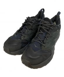 HOKA（ホカ）の古着「ANACAPA LOW GTX」｜ブラック