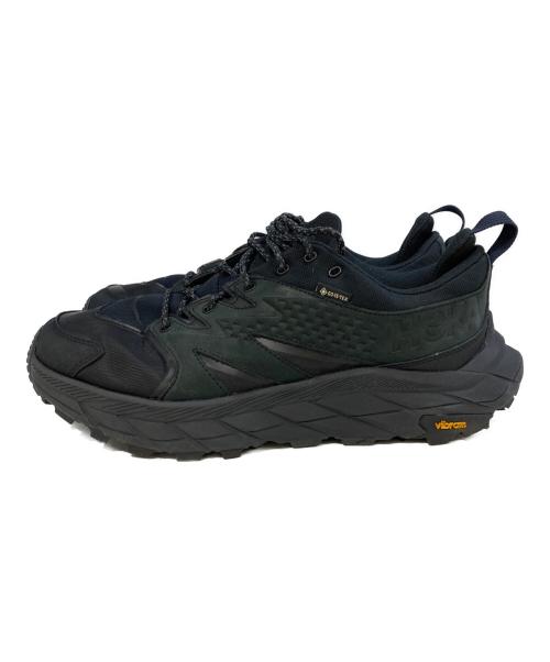 HOKA（ホカ）HOKA (ホカ) ANACAPA LOW GTX ブラック サイズ:28cmの古着・服飾アイテム