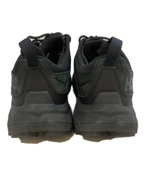 HOKA（ホカ）HOKA (ホカ) ANACAPA LOW GTX ブラック サイズ:28cmの古着・服飾アイテム