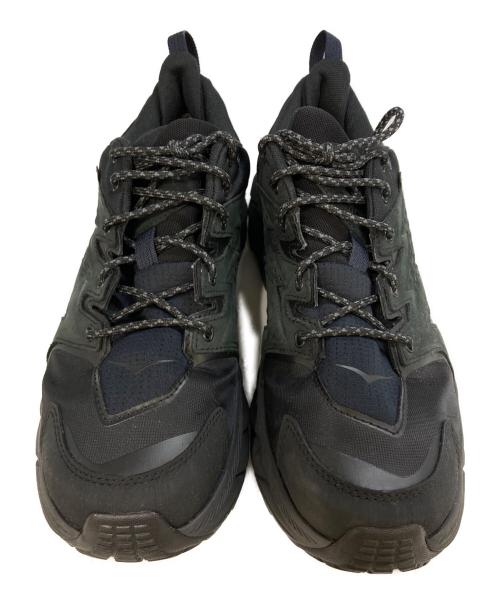HOKA（ホカ）HOKA (ホカ) ANACAPA LOW GTX ブラック サイズ:28cmの古着・服飾アイテム