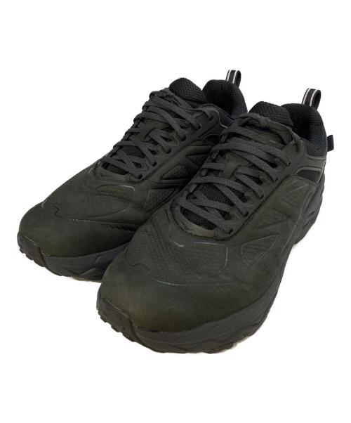 HOKA（ホカ）HOKA (ホカ) CHALLENGER LOW GTX ブラック サイズ:28cmの古着・服飾アイテム