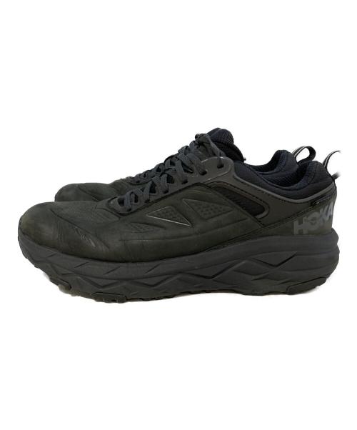HOKA（ホカ）HOKA (ホカ) CHALLENGER LOW GTX ブラック サイズ:28cmの古着・服飾アイテム