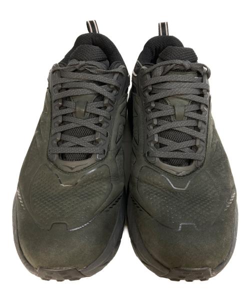 HOKA（ホカ）HOKA (ホカ) CHALLENGER LOW GTX ブラック サイズ:28cmの古着・服飾アイテム