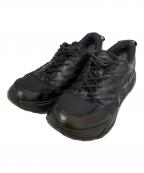 HOKAホカ）の古着「CLIFTON L GTX」｜ブラック