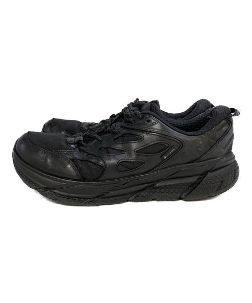 HOKA（ホカ）HOKA (ホカ) CLIFTON L GTX ブラック サイズ:28cmの古着・服飾アイテム