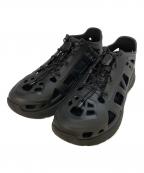 THE NORTH FACEザ ノース フェイス）の古着「RE-Activ Sneaker」｜ブラック