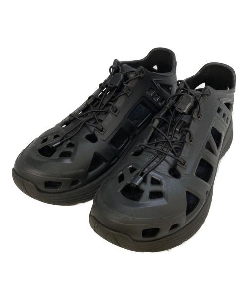 THE NORTH FACE（ザ ノース フェイス）THE NORTH FACE (ザ ノース フェイス) RE-Activ Sneaker ブラック サイズ:28cmの古着・服飾アイテム
