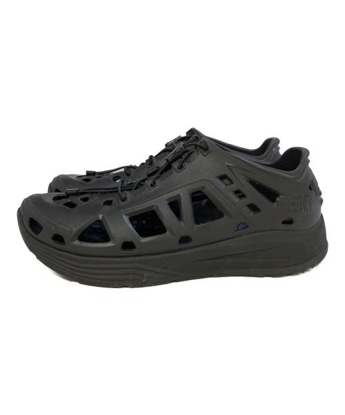 THE NORTH FACE（ザ ノース フェイス）THE NORTH FACE (ザ ノース フェイス) RE-Activ Sneaker ブラック サイズ:28cmの古着・服飾アイテム