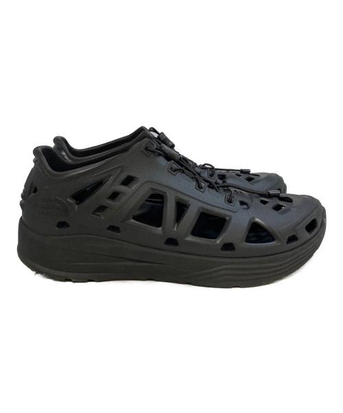 THE NORTH FACE（ザ ノース フェイス）THE NORTH FACE (ザ ノース フェイス) RE-Activ Sneaker ブラック サイズ:28cmの古着・服飾アイテム