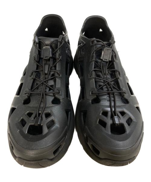 THE NORTH FACE（ザ ノース フェイス）THE NORTH FACE (ザ ノース フェイス) RE-Activ Sneaker ブラック サイズ:28cmの古着・服飾アイテム