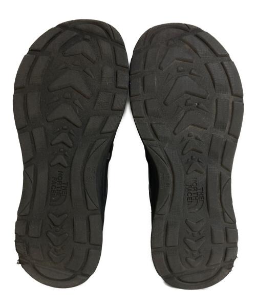THE NORTH FACE（ザ ノース フェイス）THE NORTH FACE (ザ ノース フェイス) RE-Activ Sneaker ブラック サイズ:28cmの古着・服飾アイテム