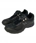 NEW BALANCEニューバランス）の古着「ローカットスニーカー　M2002RWN」｜ブラック
