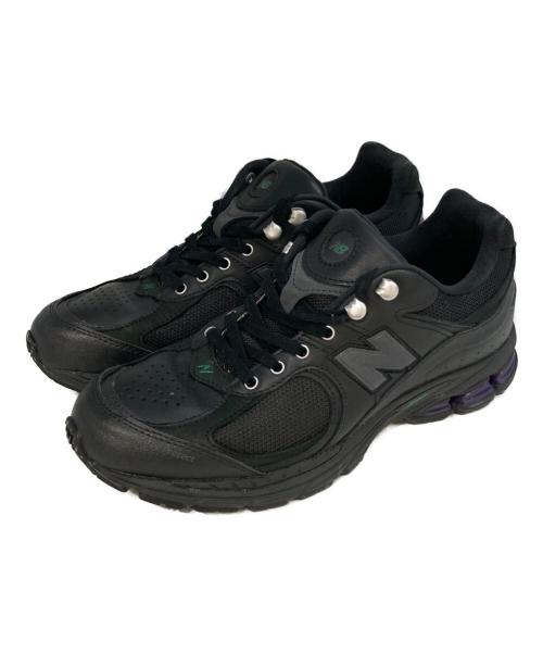 NEW BALANCE（ニューバランス）NEW BALANCE (ニューバランス) ローカットスニーカー　M2002RWN ブラック サイズ:28の古着・服飾アイテム