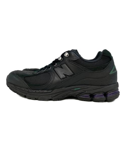 NEW BALANCE（ニューバランス）NEW BALANCE (ニューバランス) ローカットスニーカー　M2002RWN ブラック サイズ:28の古着・服飾アイテム