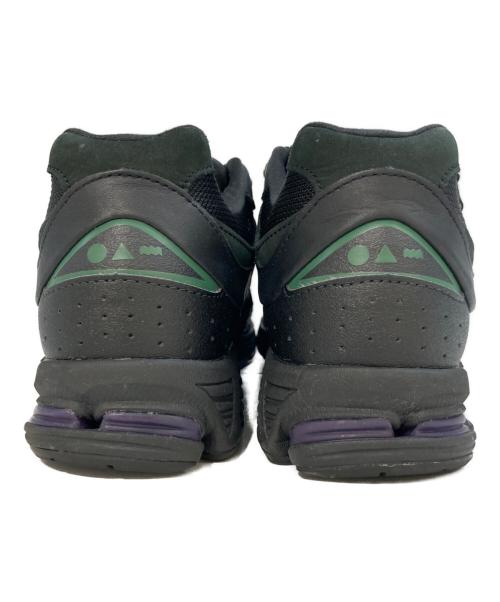 NEW BALANCE（ニューバランス）NEW BALANCE (ニューバランス) ローカットスニーカー　M2002RWN ブラック サイズ:28の古着・服飾アイテム