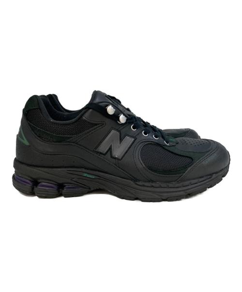 NEW BALANCE（ニューバランス）NEW BALANCE (ニューバランス) ローカットスニーカー　M2002RWN ブラック サイズ:28の古着・服飾アイテム