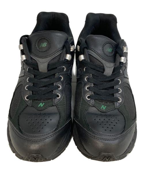 NEW BALANCE（ニューバランス）NEW BALANCE (ニューバランス) ローカットスニーカー　M2002RWN ブラック サイズ:28の古着・服飾アイテム