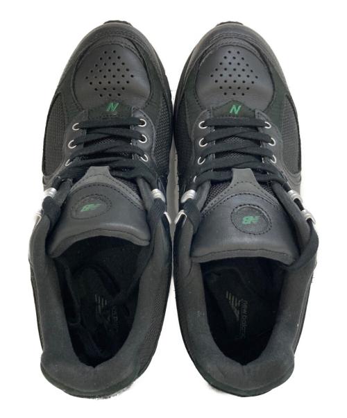 NEW BALANCE（ニューバランス）NEW BALANCE (ニューバランス) ローカットスニーカー　M2002RWN ブラック サイズ:28の古着・服飾アイテム