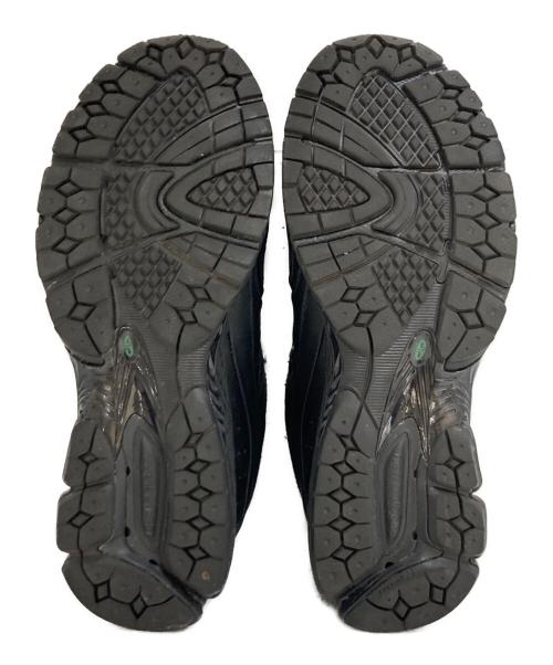 NEW BALANCE（ニューバランス）NEW BALANCE (ニューバランス) ローカットスニーカー　M2002RWN ブラック サイズ:28の古着・服飾アイテム