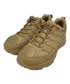 MERRELLメレル）の古着「MOAB 2 TACTICAL」｜ブラウン