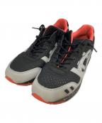 asicsアシックス）の古着「GEL-LYTE III」｜グレー×ブラック