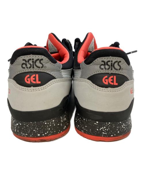 asics（アシックス）asics (アシックス) GEL-LYTE III グレー×ブラック サイズ:28ｃｍの古着・服飾アイテム