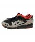 asics (アシックス) GEL-LYTE III グレー×ブラック サイズ:28ｃｍ：6000円