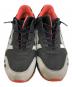 中古・古着 asics (アシックス) GEL-LYTE III グレー×ブラック サイズ:28ｃｍ：6000円