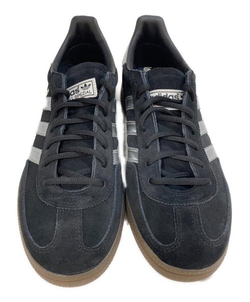 adidas（アディダス）adidas (アディダス) HANDBALL SPEZIAL ブラック サイズ:28の古着・服飾アイテム