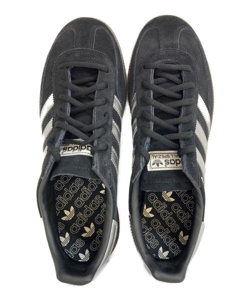 adidas（アディダス）adidas (アディダス) HANDBALL SPEZIAL ブラック サイズ:28の古着・服飾アイテム