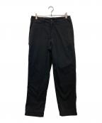 THE NORTH FACEザ ノース フェイス）の古着「バイソンチノパンツ NB81862」｜ブラック