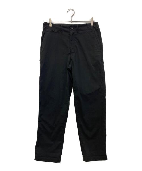 THE NORTH FACE（ザ ノース フェイス）THE NORTH FACE (ザ ノース フェイス) バイソンチノパンツ NB81862 ブラック サイズ:Mの古着・服飾アイテム