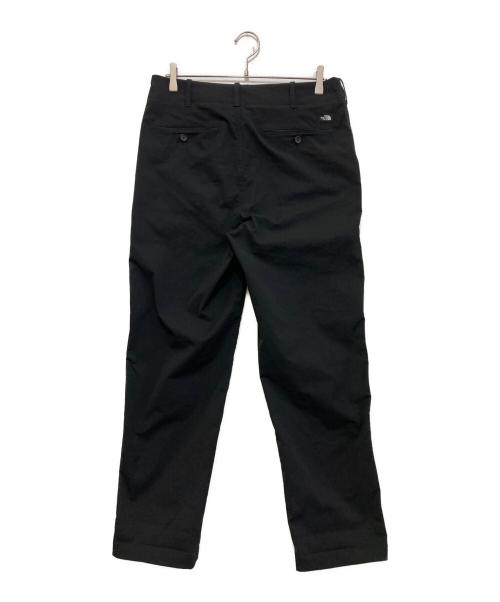 THE NORTH FACE（ザ ノース フェイス）THE NORTH FACE (ザ ノース フェイス) バイソンチノパンツ NB81862 ブラック サイズ:Mの古着・服飾アイテム