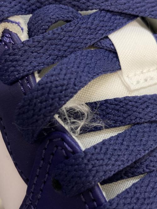 NIKE（ナイキ）NIKE (ナイキ) JORDAN BRAND AIR JORDAN 1 LOW SKY J PURPLE/SKY J LT PURPLE-WHITE　553558-515 パープル サイズ:26 未使用品の古着・服飾アイテム