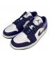 NIKE（ナイキ）の古着「JORDAN BRAND AIR JORDAN 1 LOW SKY J PURPLE/SKY J LT PURPLE-WHITE　553558-515」｜パープル