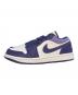 NIKE (ナイキ) JORDAN BRAND AIR JORDAN 1 LOW SKY J PURPLE/SKY J LT PURPLE-WHITE　553558-515 パープル サイズ:26 未使用品：10000円