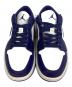 中古・古着 NIKE (ナイキ) JORDAN BRAND AIR JORDAN 1 LOW SKY J PURPLE/SKY J LT PURPLE-WHITE　553558-515 パープル サイズ:26 未使用品：10000円