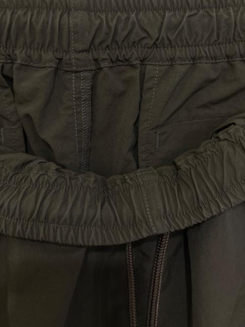 ENNOY（エンノイ）ENNOY (エンノイ) Nylon Short Pant　SS22BRENPT02LV ブラウン サイズ:Mの古着・服飾アイテム
